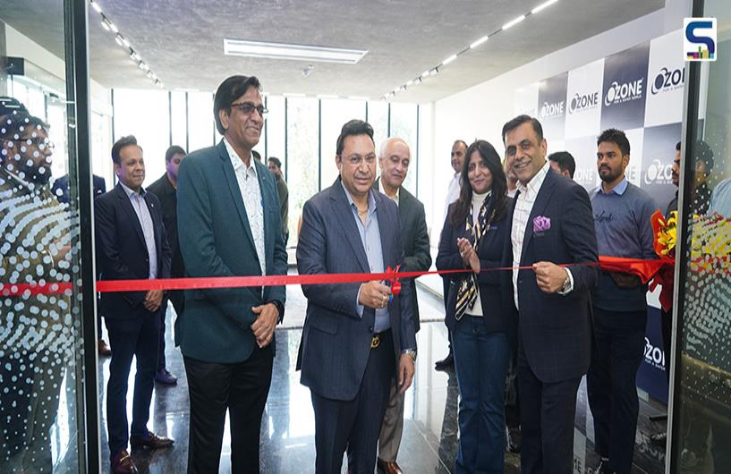 Ozone launches its state-of-the-art flagship Experience Centre in Delhi